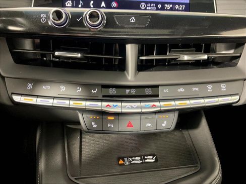 Used 2024 Cadillac CT4 Luxury w/ LPO, ONYX Package AWD/4WD image 36
