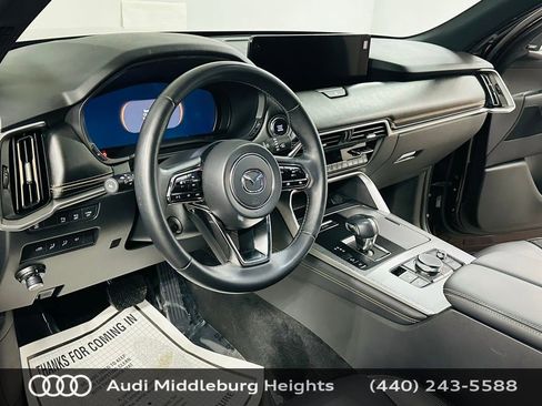 Used 2025 MAZDA CX-90 3.3 Turbo S w/ Premium Package image 11