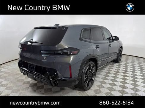 Used 2025 BMW XM Label Red AWD/4WD image 7