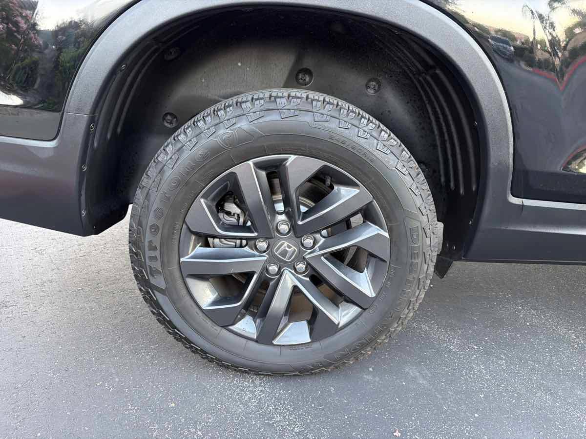 Used 2023 Honda Ridgeline Sport image 35