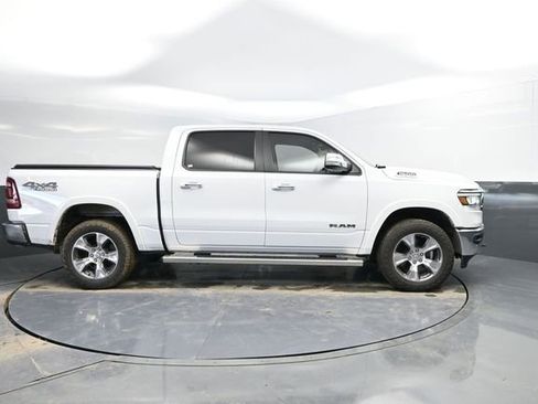 Used 2022 RAM 1500 Laramie w/ Off Road Group AWD/4WD image 11