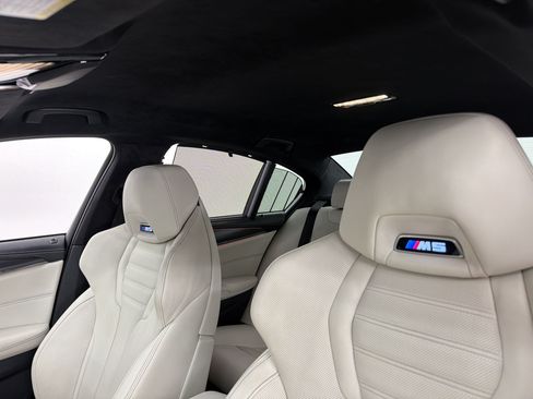 Used 2021 BMW M5 w/ Executive Package AWD/4WD image 29