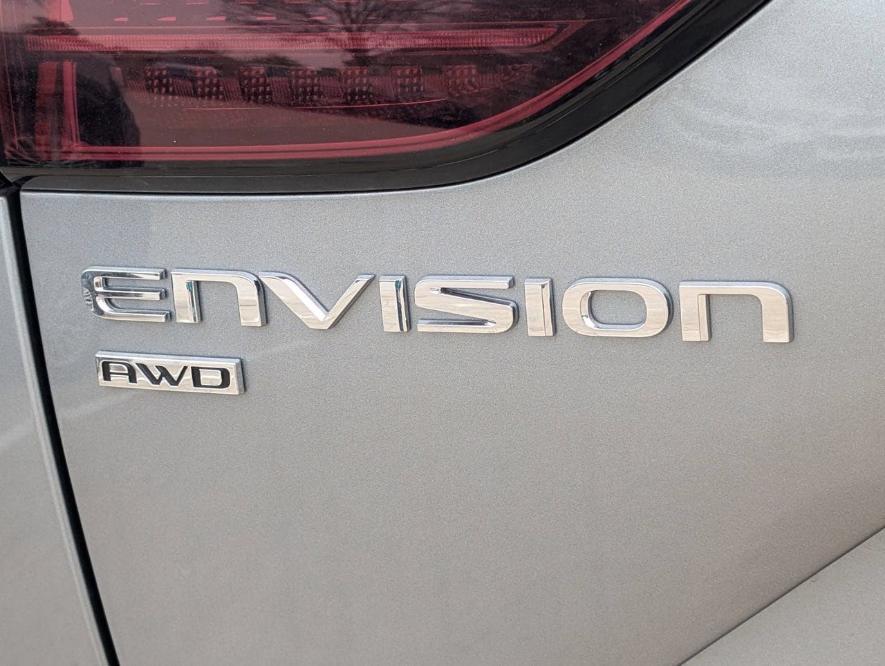 New 2026 Buick Envision Sport Touring AWD/4WD image 7