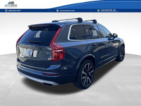 Used 2020 Volvo XC90 T6 Momentum w/ Protection Package Premier AWD/4WD image 5