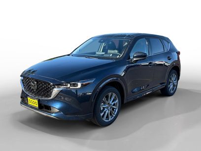 New 2025 MAZDA CX-5 AWD 2.5 S w/ Premium Plus Pkg
