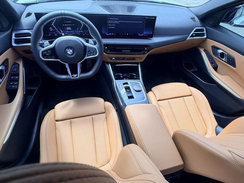 Used 2026 BMW 330i Sedan w/ M Sport Package RWD image 13