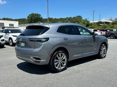 Used 2023 Buick Envision Avenir FWD image 7