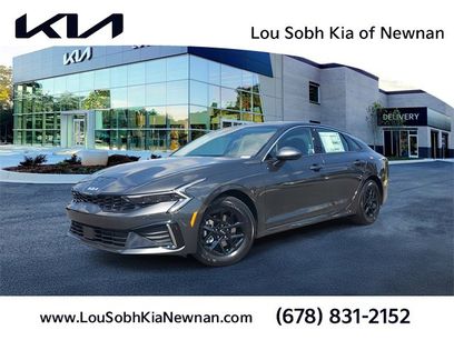 New 2025 Kia K5 LXS