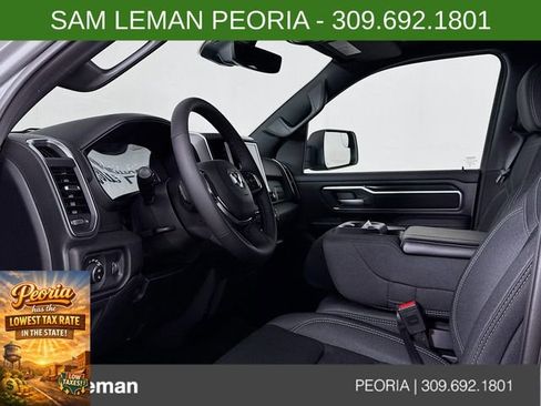 New 2026 RAM 1500 Big Horn image 9