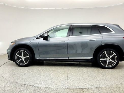 Used 2023 Mercedes-Benz EQS 580 4MATIC SUV image 8