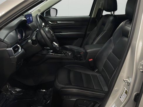 Used 2025 MAZDA CX-5 AWD 2.5 S w/ Preferred Package image 10