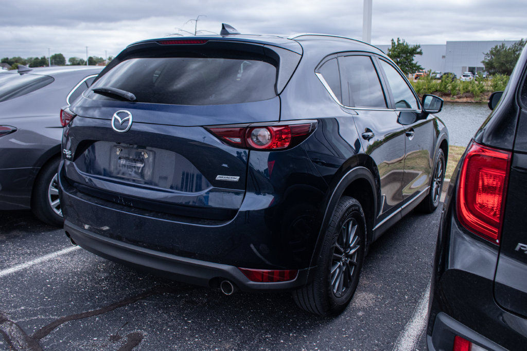 Used 2019 MAZDA CX-5 Touring AWD/4WD image 4