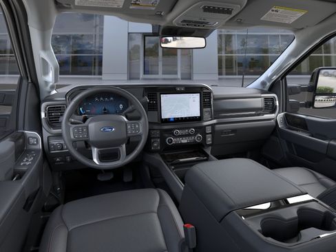 New 2026 Ford F350 Lariat w/ Black Appearance Package AWD/4WD image 9