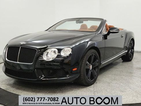 Used 2013 Bentley Continental GT AWD/4WD image 1