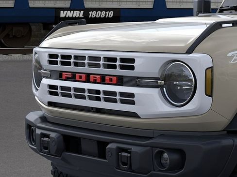 New 2026 Ford Bronco Heritage Edition AWD/4WD image 19