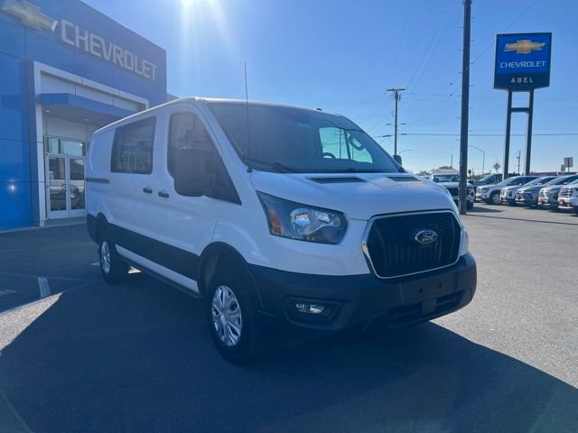 Used 2025 Ford Transit 250 Low Roof w/ Exterior Upgrade Package RWD image 3