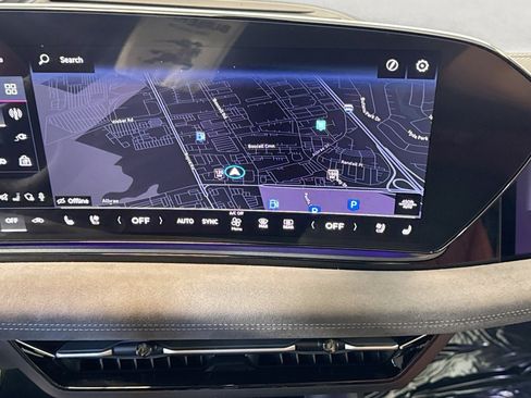 Used 2025 Audi S6 e-tron Prestige w/ 21" Black Optic Package AWD/4WD image 13