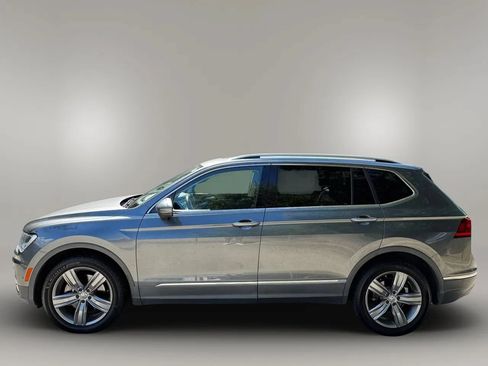 Used 2021 Volkswagen Tiguan SEL AWD/4WD image 5