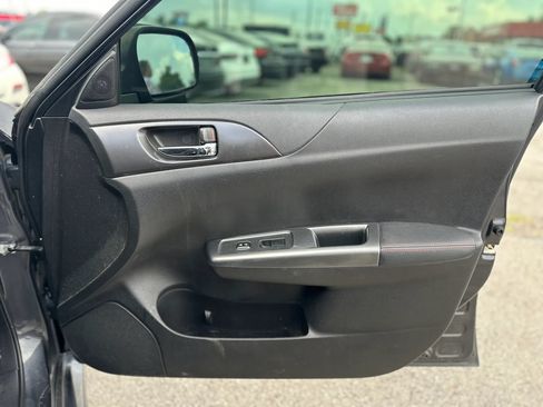 Used 2013 Subaru Impreza WRX Sedan AWD/4WD image 22