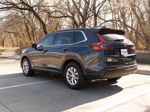 Certified 2024 Honda CR-V LX image 7