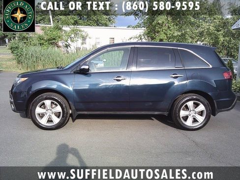 Used 2011 Acura MDX AWD/4WD image 1