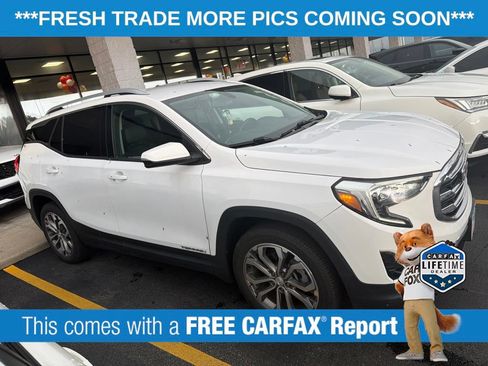 Used 2019 GMC Terrain SLT w/ Preferred Package AWD/4WD image 3