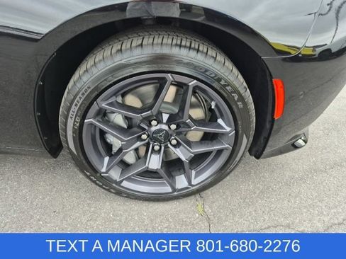 New 2026 Dodge Charger Scat Pack AWD/4WD image 7