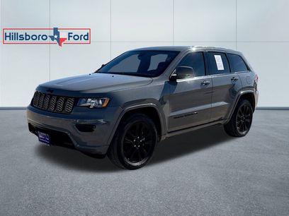 Used 2020 Jeep Grand Cherokee Altitude