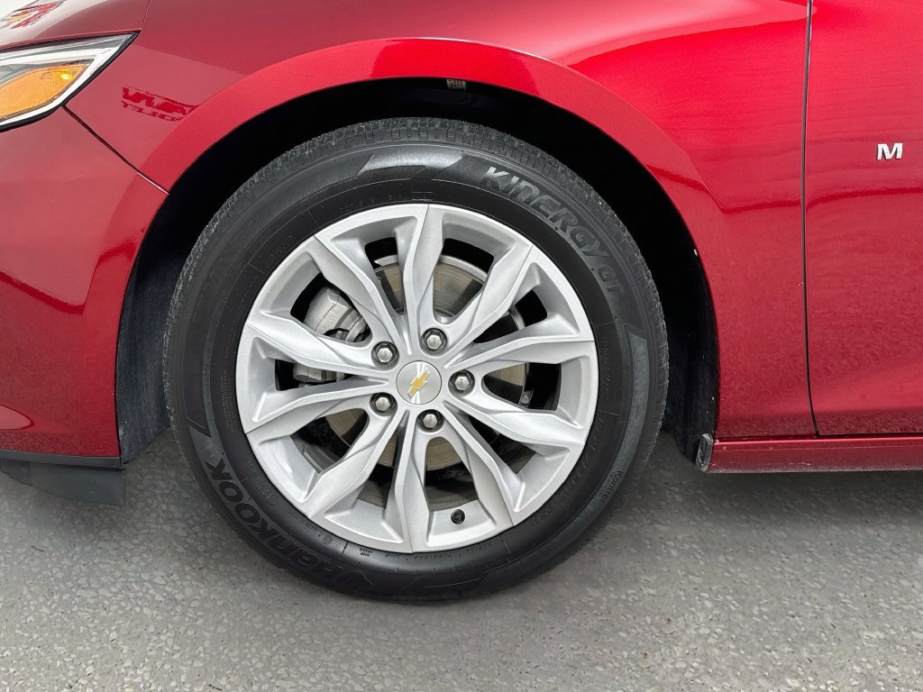 Certified 2024 Chevrolet Malibu LT FWD image 30