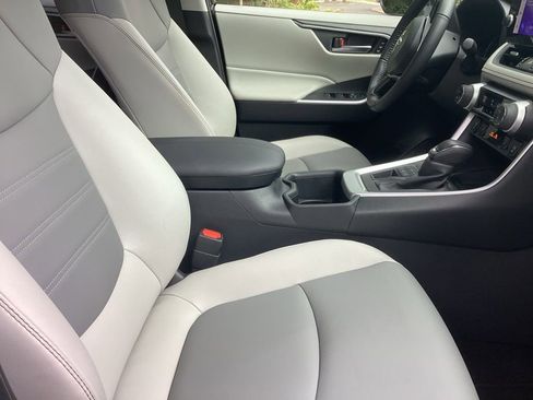 Certified 2025 Toyota RAV4 XLE Premium w/ Weather Package AWD/4WD image 3