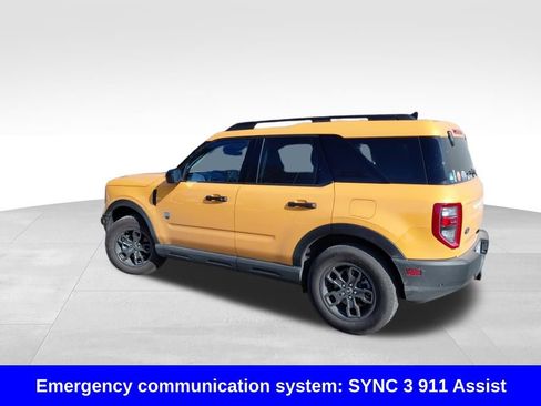 Used 2023 Ford Bronco Sport Big Bend w/ Convenience Package image 15
