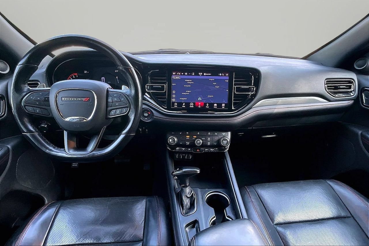 Certified 2024 Dodge Durango GT AWD/4WD image 14