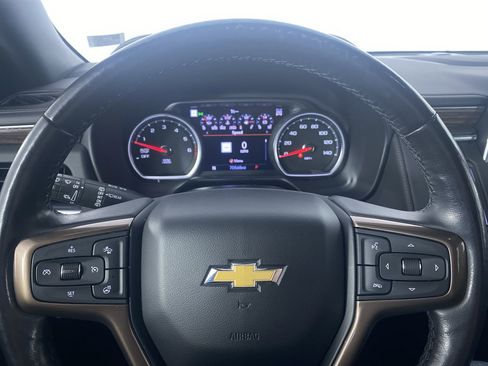 Certified 2021 Chevrolet Tahoe High Country image 3