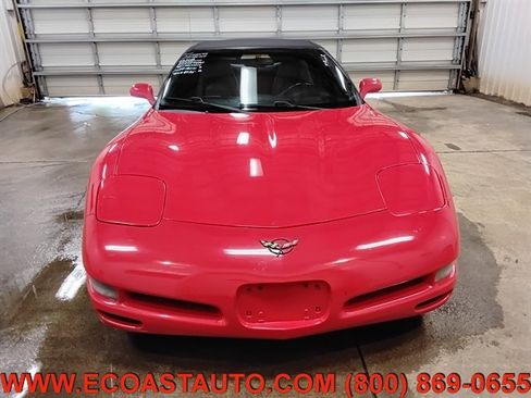 Used 2000 Chevrolet Corvette Convertible w/ Performance Handling Pkg image 7