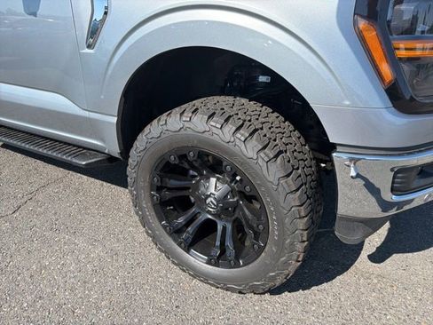New 2026 Ford F150 XLT w/ Equipment Group 302A MID AWD/4WD image 13