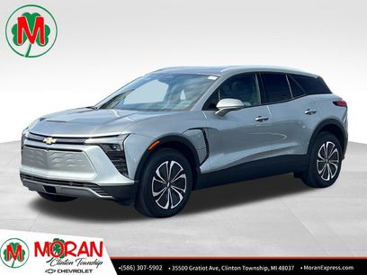 Certified 2024 Chevrolet Blazer EV LT