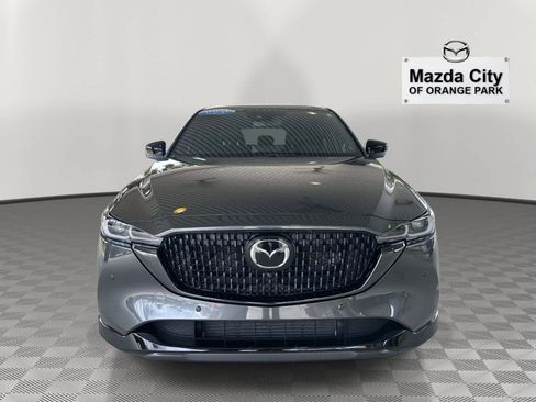Certified 2025 MAZDA CX-5 2.5 Turbo w/ Premium Package image 2