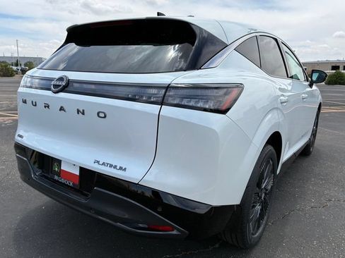 New 2026 Nissan Murano Platinum w/ Cargo Package AWD/4WD image 6