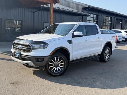 Used 2019 Ford Ranger Lariat w/ Equipment Group 501A Mid
