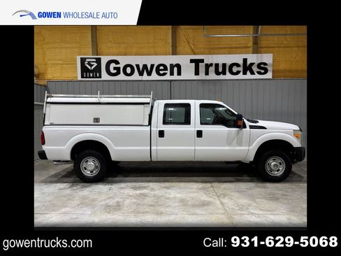 Used 2015 Ford F250 XL w/ Power Equipment Group image 1