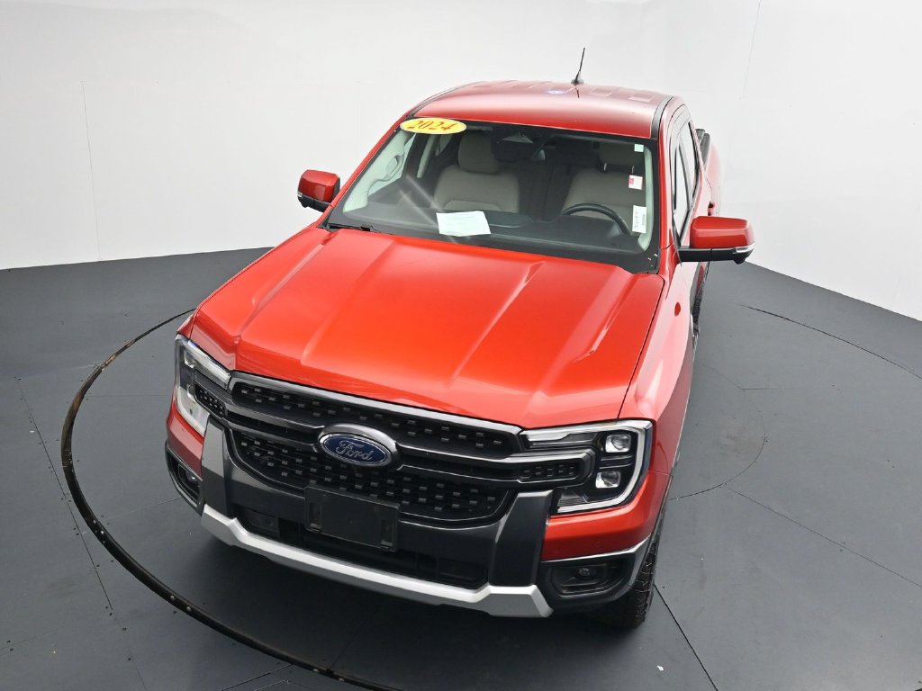Used 2024 Ford Ranger Lariat w/ Advanced Towing Package AWD/4WD image 21