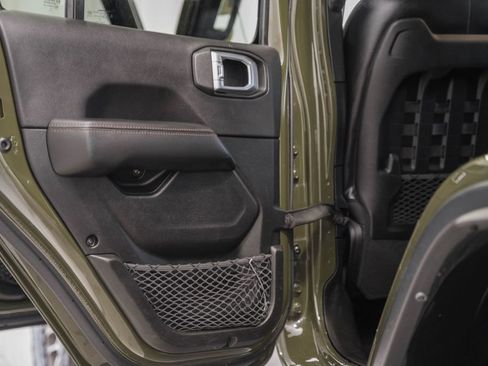 Certified 2023 Jeep Wrangler Unlimited Rubicon 392 w/ Xtreme Recon 35" Tire Package image 43