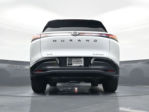 New 2026 Nissan Murano Platinum w/ Cargo Package AWD/4WD image 20