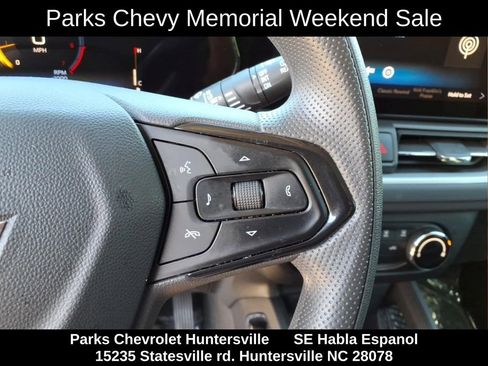 Certified 2024 Chevrolet TrailBlazer LS w/ LS Convenience Package FWD image 12