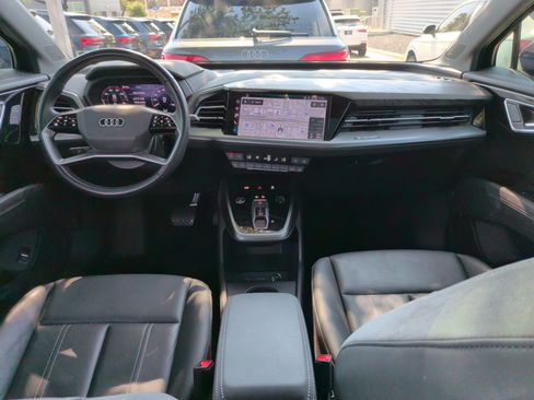 Certified 2023 Audi Q4 e-tron Premium Plus w/ Premium Plus AWD/4WD image 30