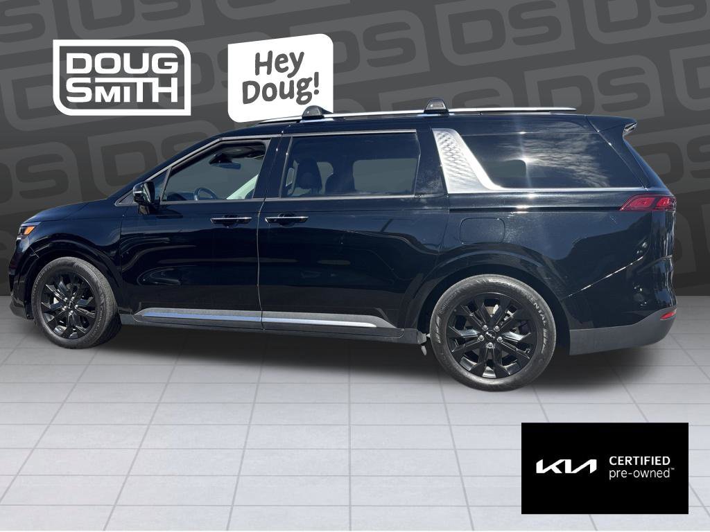 Certified 2024 Kia Carnival SX Prestige FWD image 1