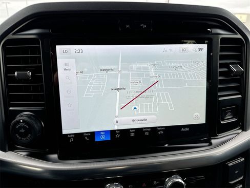 New 2025 Ford F150 Lariat w/ Equipment Group 501A Mid image 15