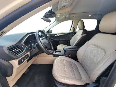 Used 2022 Ford Escape SEL FWD image 11