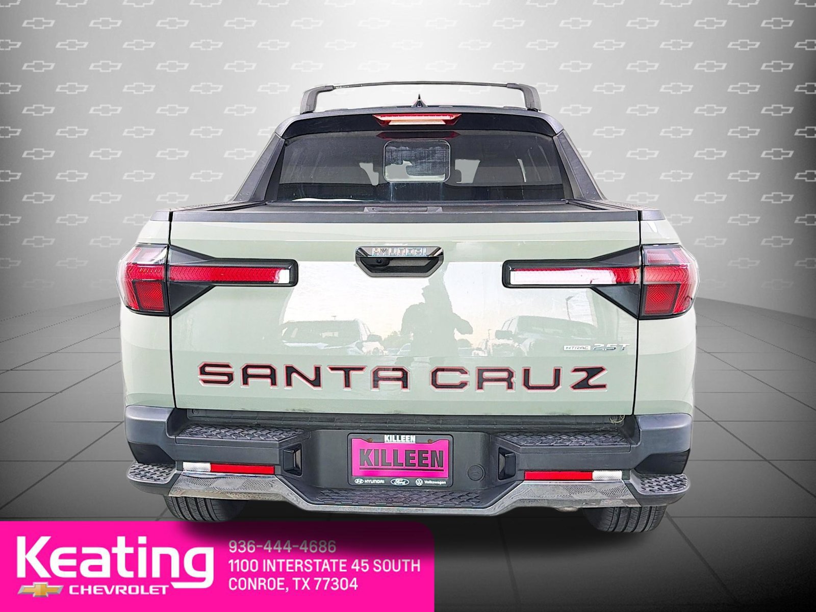 Used 2023 Hyundai Santa Cruz Limited AWD/4WD image 7