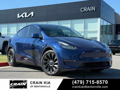 Used 2021 Tesla Model Y Long Range